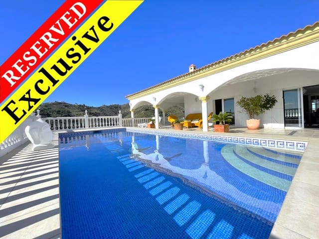 4 chambre Villa/Maison à vendre à Torrox avec piscine garage - 769 000 € (Ref: 9433179)