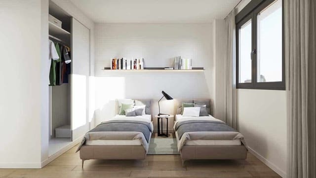 2 slaapkamer Appartement te koop in Torre del Mar, Vélez-Málaga met zwembad - € 299.999 (Ref: 9518505)