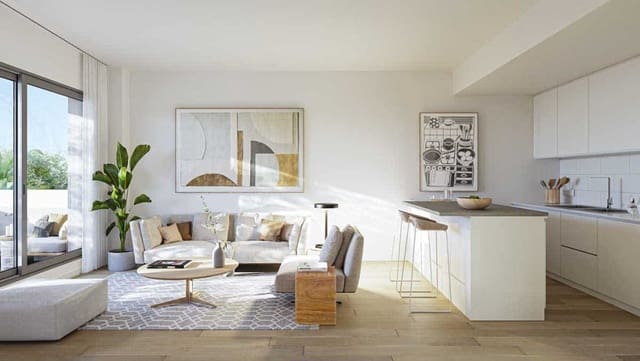 2 slaapkamer Appartement te koop in Torre del Mar, Vélez-Málaga met zwembad - € 299.999 (Ref: 9518505)