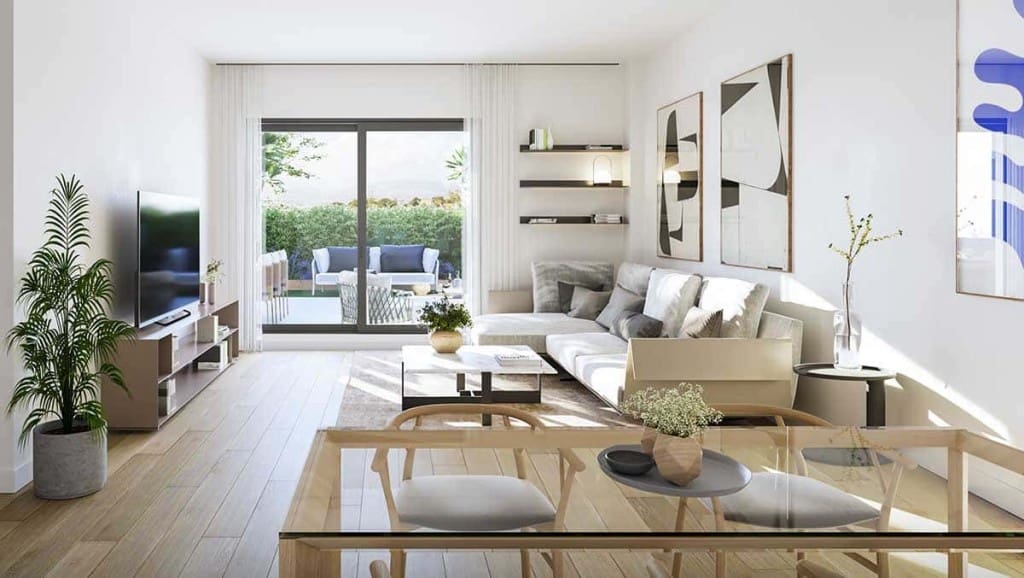 2 slaapkamer Appartement te koop in Torre del Mar met zwembad - € 299.999 (Ref: 9518505)