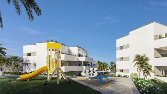 2 slaapkamer Appartement te koop in Torre del Mar, Vélez-Málaga met zwembad - € 299.999 (Ref: 9518505)
