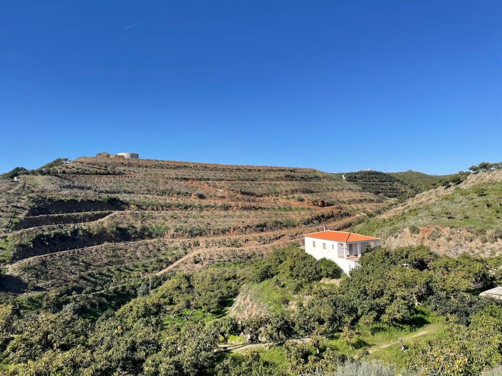 4 bedroom Finca/Country House for sale in Velez-Malaga - € 689,000 (Ref: 9711139)