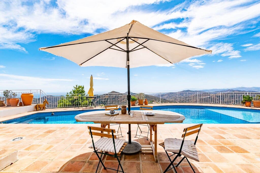 5 Zimmer Finca/Landgut zu verkaufen in Competa - 875.000 € (Ref: 9745254)