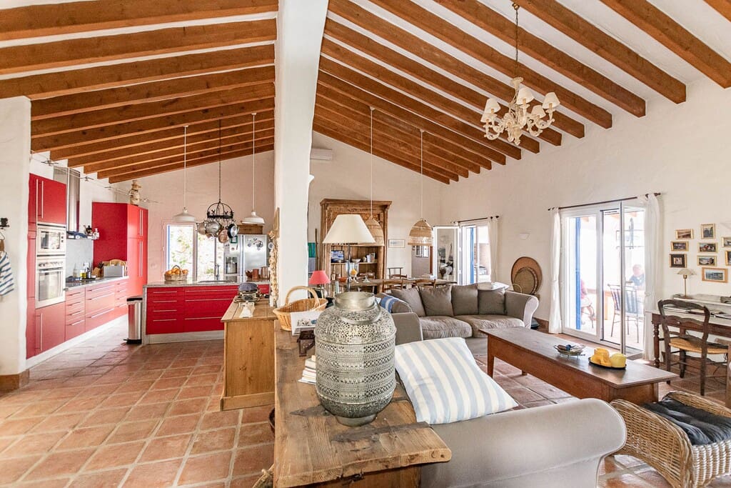 5 Zimmer Finca/Landgut zu verkaufen in Competa - 875.000 € (Ref: 9745254)