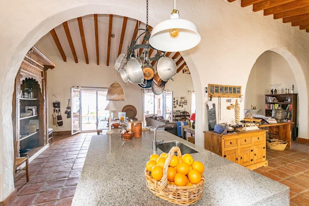 5 Zimmer Finca/Landgut zu verkaufen in Competa - 875.000 € (Ref: 9745254)