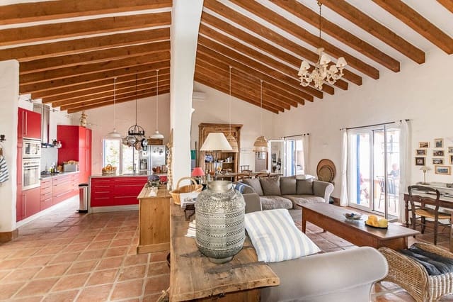 5 quarto Quinta/Casa Rural para venda em Cómpeta - 875 000 € (Ref: 9745254)