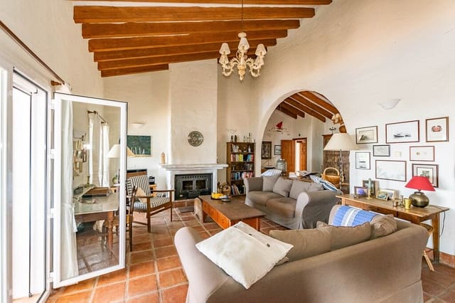 5 quarto Quinta/Casa Rural para venda em Cómpeta - 875 000 € (Ref: 9745254)