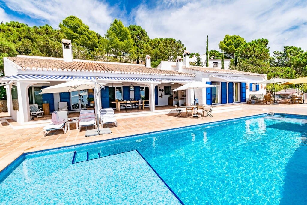 5 Zimmer Finca/Landgut zu verkaufen in Competa - 875.000 € (Ref: 9745254)