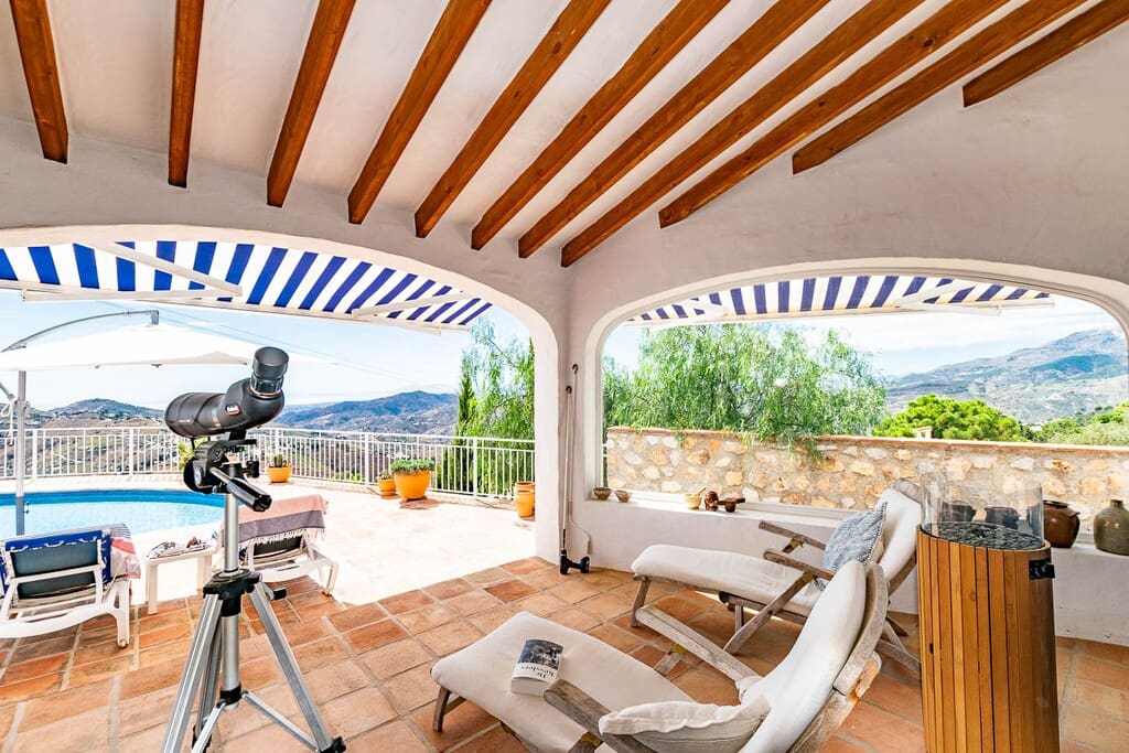 5 Zimmer Finca/Landgut zu verkaufen in Competa - 875.000 € (Ref: 9745254)