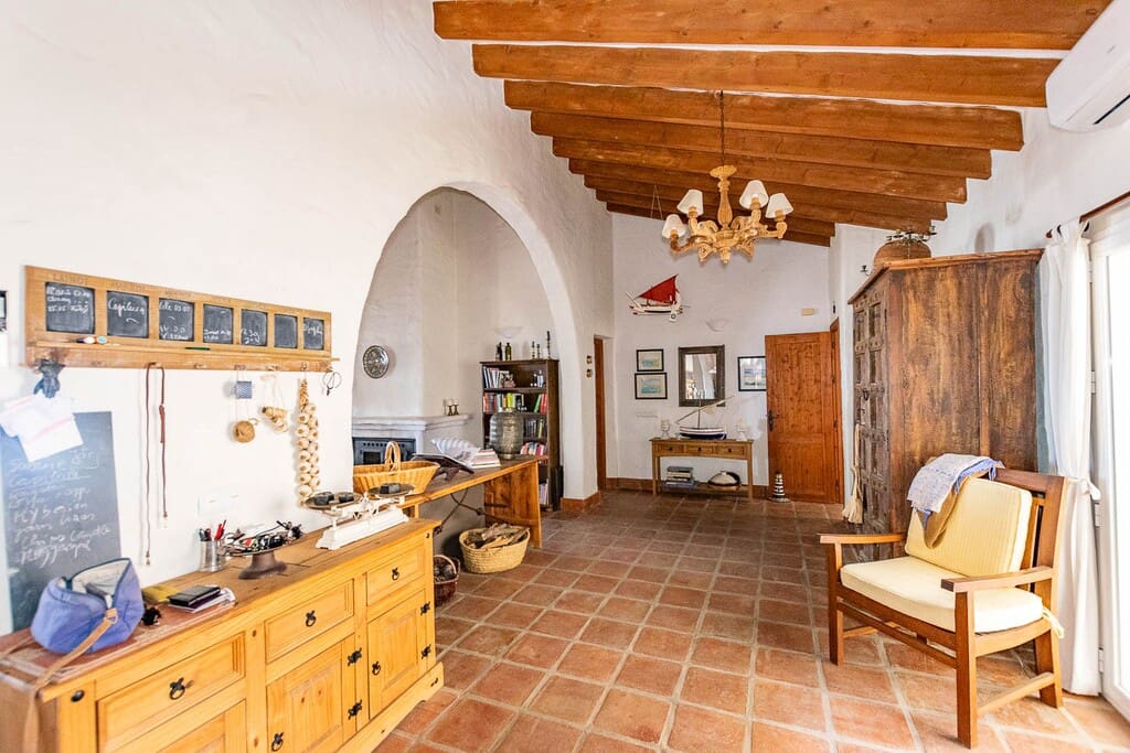 5 Zimmer Finca/Landgut zu verkaufen in Competa - 875.000 € (Ref: 9745254)