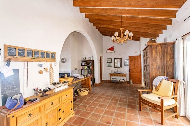 5 quarto Quinta/Casa Rural para venda em Cómpeta - 875 000 € (Ref: 9745254)