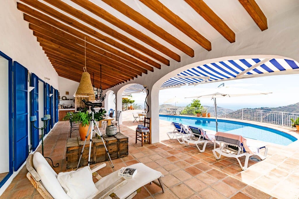 5 Zimmer Finca/Landgut zu verkaufen in Competa - 875.000 € (Ref: 9745254)