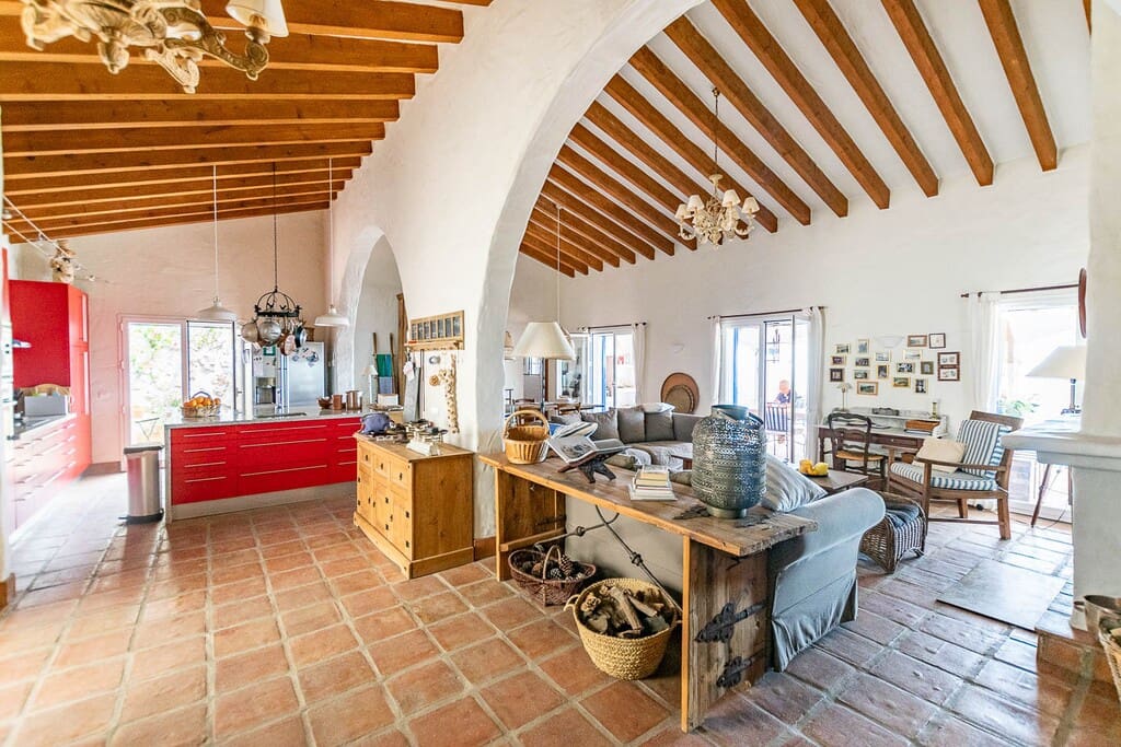 5 Zimmer Finca/Landgut zu verkaufen in Competa - 875.000 € (Ref: 9745254)