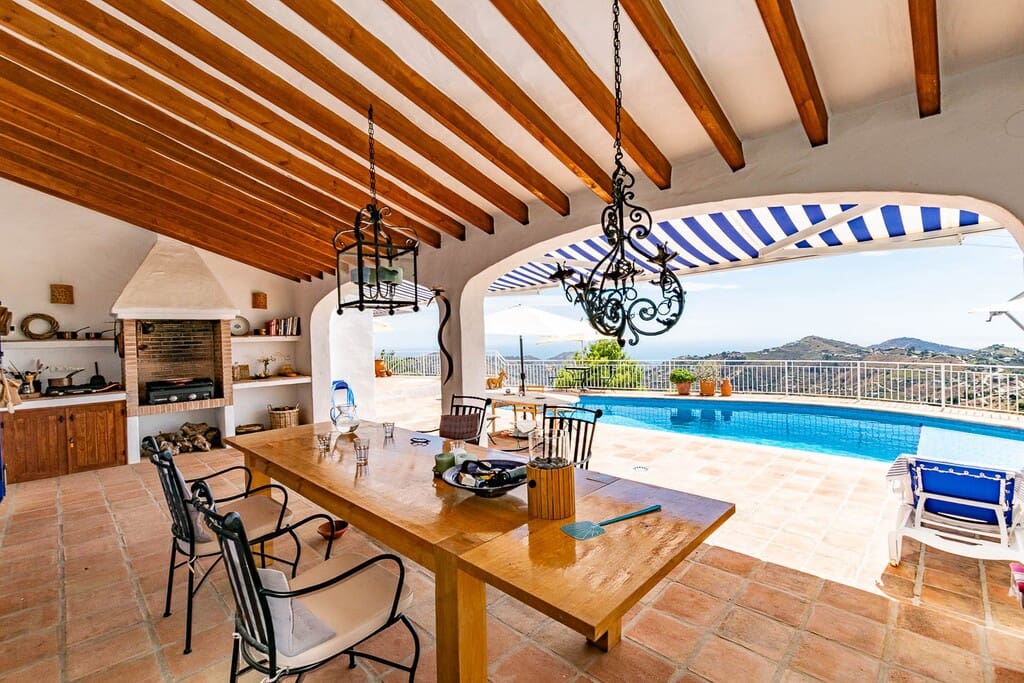 5 Zimmer Finca/Landgut zu verkaufen in Competa - 875.000 € (Ref: 9745254)