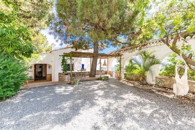 5 quarto Quinta/Casa Rural para venda em Cómpeta - 875 000 € (Ref: 9745254)