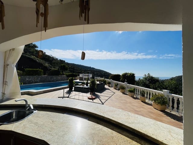 4 camera da letto Villa in vendita in Arenas con piscina garage - 749.999 € (Rif: 9780296)