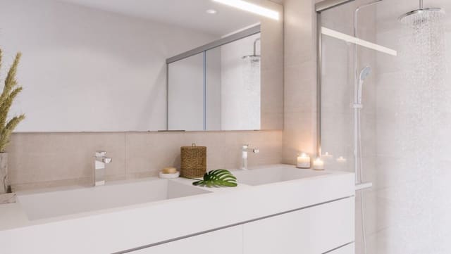 2 bedroom Apartment for sale in Torre del Mar, Vélez-Málaga with pool garage - € 456,000 (Ref: 9785116)