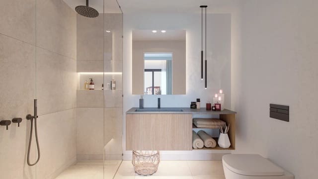 2 chambre Appartement à vendre à Malaga ville avec piscine garage - 589 866 € (Ref: 9794351)