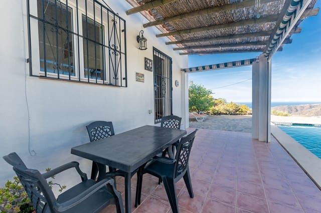 2 sypialnia Finka/Dom wiejski na sprzedaż w Torrox z basenem - 289 000 € (Ref: 9800580)