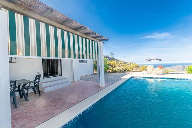 2 sypialnia Finka/Dom wiejski na sprzedaż w Torrox z basenem - 289 000 € (Ref: 9800580)