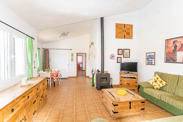 2 sypialnia Finka/Dom wiejski na sprzedaż w Torrox z basenem - 289 000 € (Ref: 9800580)