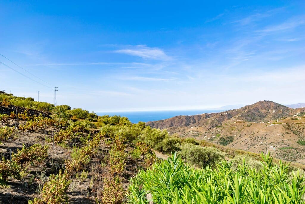 2 bedroom Finca/Country House for sale in Torrox with pool - € 289,000 (Ref: 9800580)