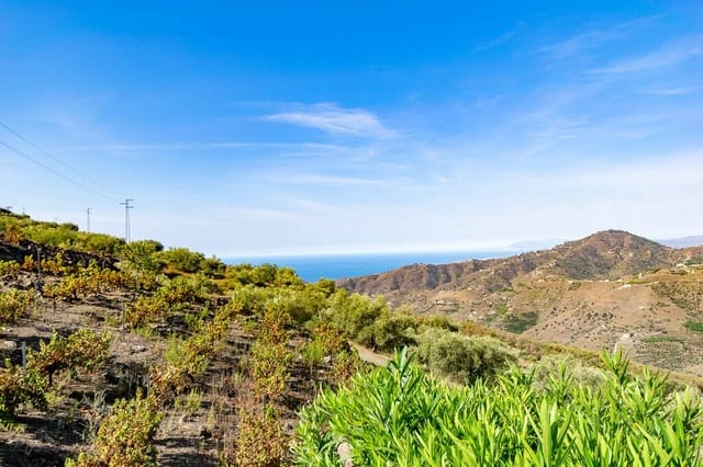 2 sypialnia Finka/Dom wiejski na sprzedaż w Torrox z basenem - 289 000 € (Ref: 9800580)