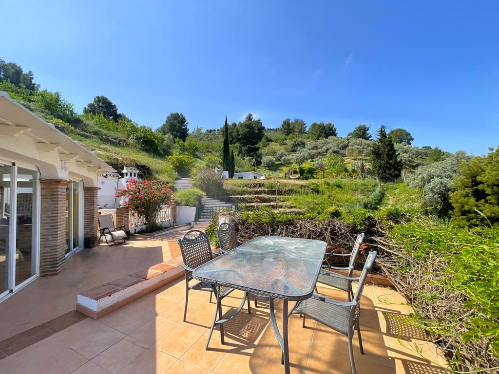 3 bedroom Finca/Country House for sale in Torrox with pool garage - € 475,000 (Ref: 9813746)