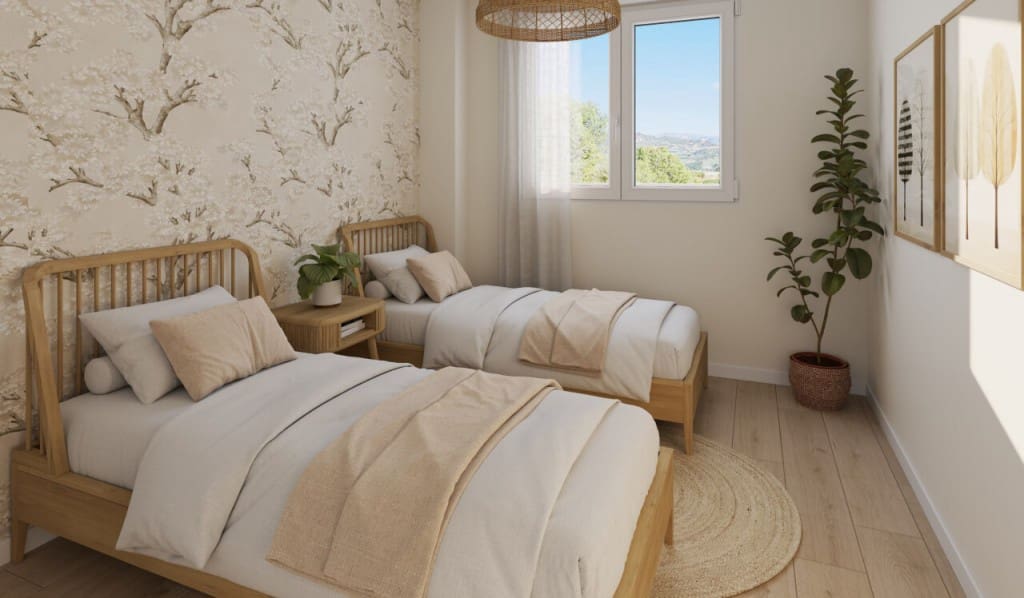 2 sovrum Lägenhet till salu i Caleta de Velez med pool garage - 274 000 € (Ref: 9857604)