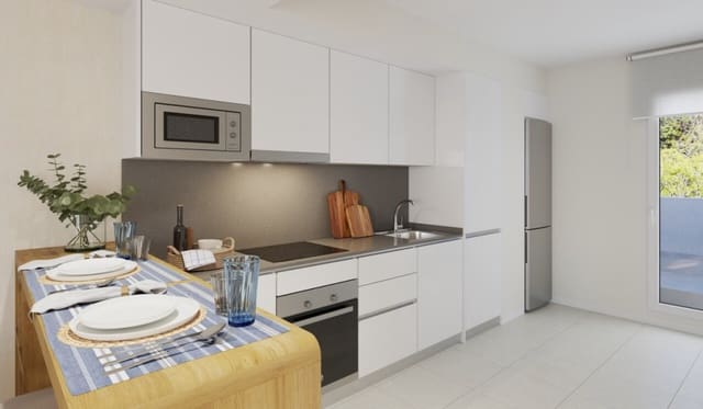 2 sovrum Lägenhet till salu i Caleta de Vélez, Vélez-Málaga med pool garage - 274 000 € (Ref: 9857604)
