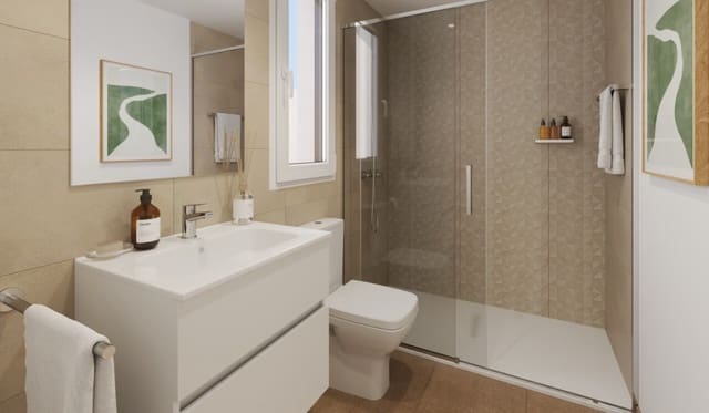 2 sovrum Lägenhet till salu i Caleta de Vélez, Vélez-Málaga med pool garage - 274 000 € (Ref: 9857604)