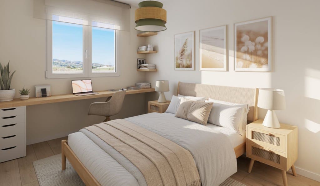 2 sovrum Lägenhet till salu i Caleta de Velez med pool garage - 274 000 € (Ref: 9857604)