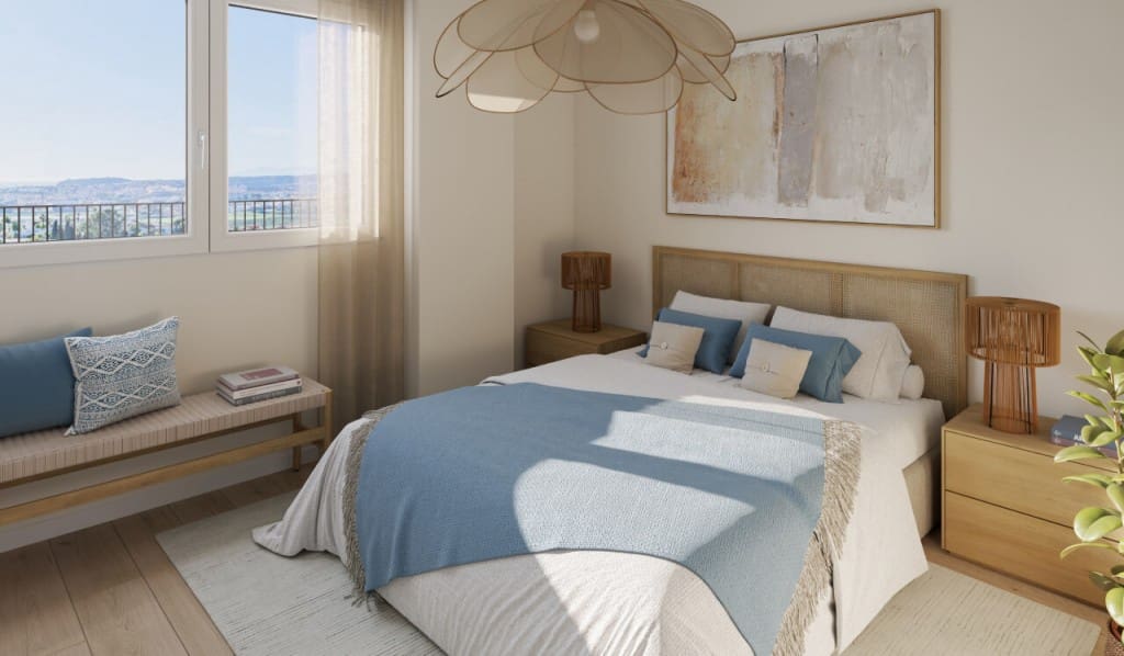 2 sovrum Lägenhet till salu i Caleta de Velez med pool garage - 274 000 € (Ref: 9857604)