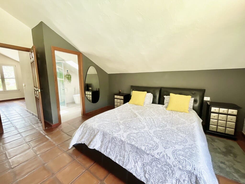 4 soveværelse Villa til salg i Vinuela med swimmingpool - € 499.000 (Ref: 9933716)