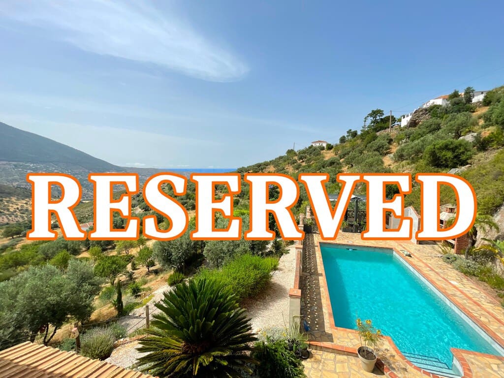 4 camera da letto Villa in vendita in Vinuela con piscina - 499.000 € (Rif: 9933716)