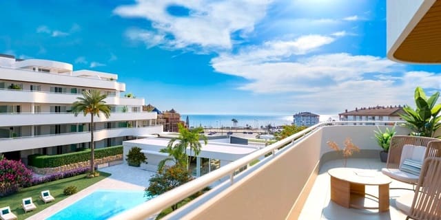 1 soveværelse Lejlighed til salg i Torrox-Costa, Torrox med swimmingpool - € 255.000 (Ref: 9952294)