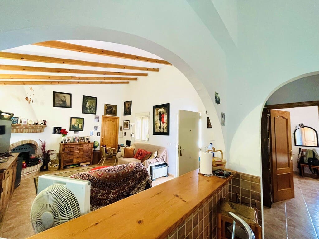 3 soverom Finca/Herregård til salgs i Almachar med svømmebasseng garasje - € 449 999 (Ref: 9952295)