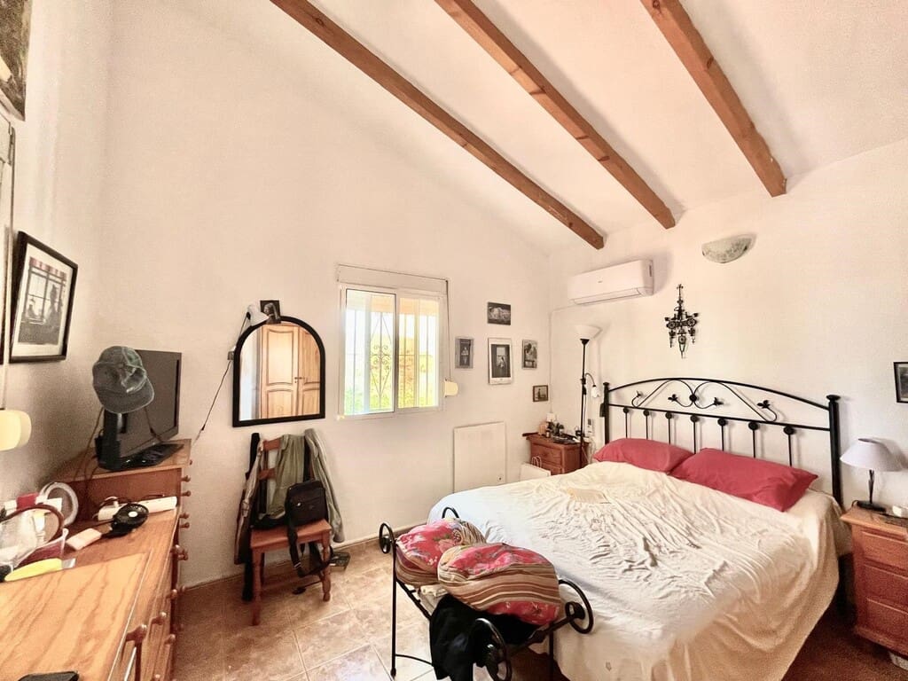 3 soverom Finca/Herregård til salgs i Almachar med svømmebasseng garasje - € 449 999 (Ref: 9952295)