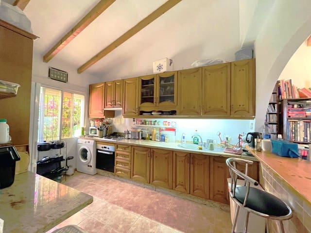 3 soverom Finca/Herregård til salgs i Almáchar med svømmebasseng garasje - € 449 999 (Ref: 9952295)