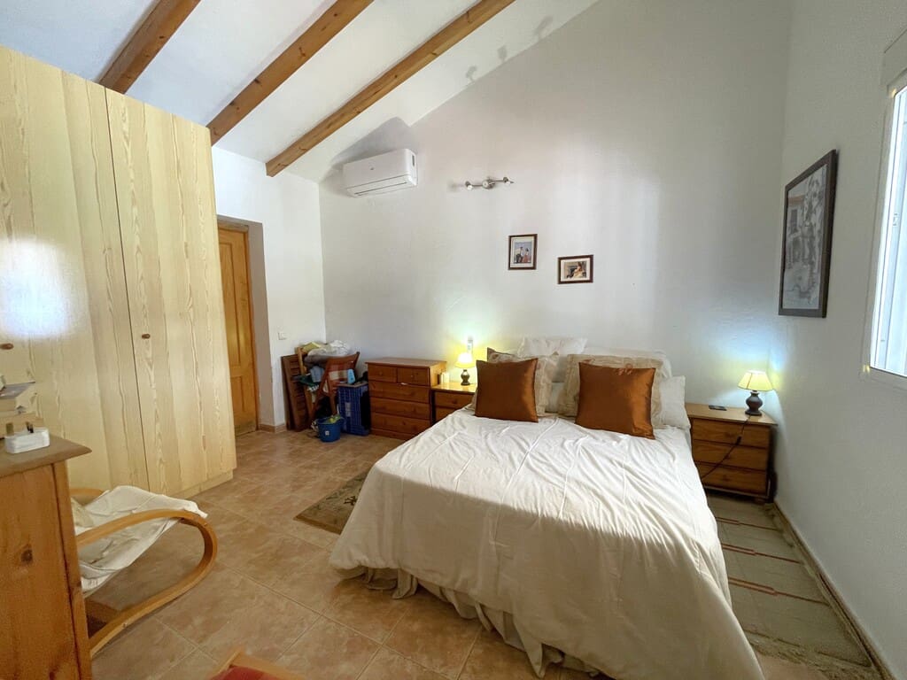 3 soverom Finca/Herregård til salgs i Almachar med svømmebasseng garasje - € 449 999 (Ref: 9952295)