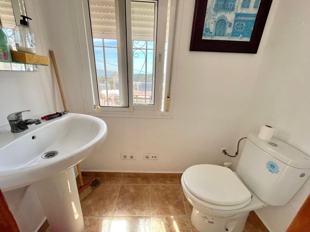 3 soverom Finca/Herregård til salgs i Almachar med svømmebasseng garasje - € 449 999 (Ref: 9952295)