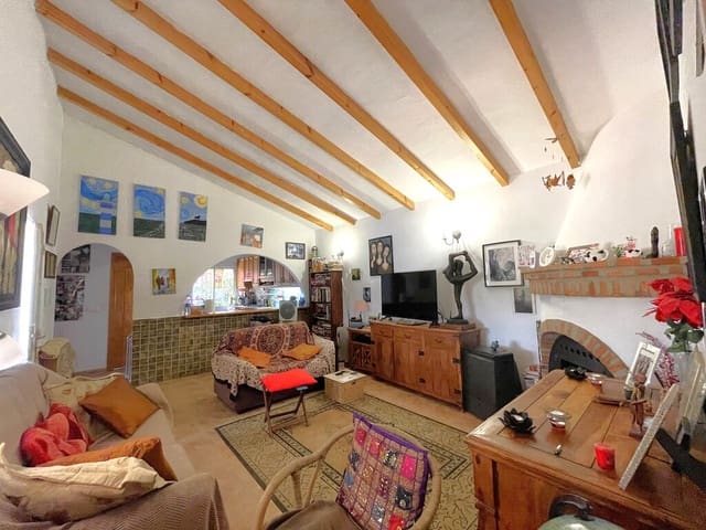 3 soverom Finca/Herregård til salgs i Almáchar med svømmebasseng garasje - € 449 999 (Ref: 9952295)