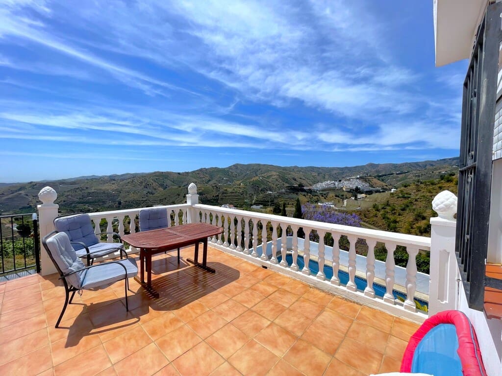 3 soverom Finca/Herregård til salgs i Almachar med svømmebasseng garasje - € 449 999 (Ref: 9952295)