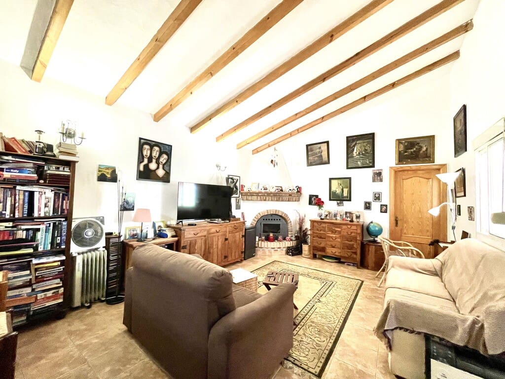 3 soverom Finca/Herregård til salgs i Almachar med svømmebasseng garasje - € 449 999 (Ref: 9952295)