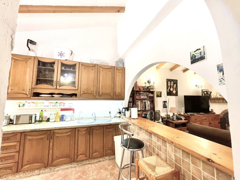 3 soverom Finca/Herregård til salgs i Almachar med svømmebasseng garasje - € 449 999 (Ref: 9952295)