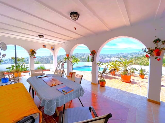 3 Zimmer Finca/Landgut zu verkaufen in Almáchar mit Pool Garage - 449.999 € (Ref: 9952295)