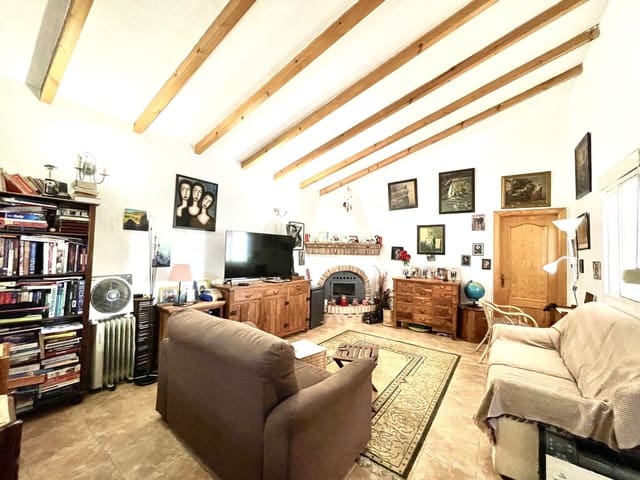 3 Zimmer Finca/Landgut zu verkaufen in Almáchar mit Pool Garage - 449.999 € (Ref: 9952295)