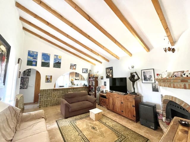 3 Zimmer Finca/Landgut zu verkaufen in Almáchar mit Pool Garage - 449.999 € (Ref: 9952295)