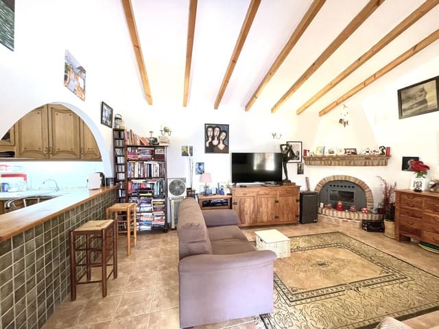 3 Zimmer Finca/Landgut zu verkaufen in Almáchar mit Pool Garage - 449.999 € (Ref: 9952295)