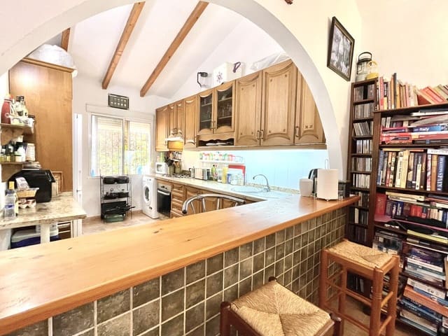 3 Zimmer Finca/Landgut zu verkaufen in Almáchar mit Pool Garage - 449.999 € (Ref: 9952295)